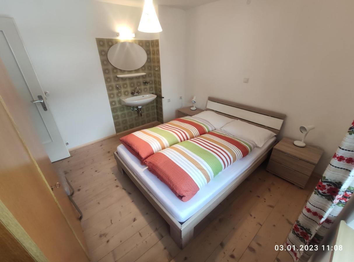 Appartements Klaus Bergheim Prettau Exterior foto